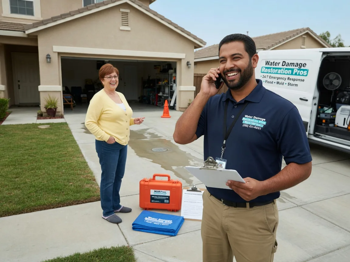 Water Damage Restoration Lockesburg, AR FAQs